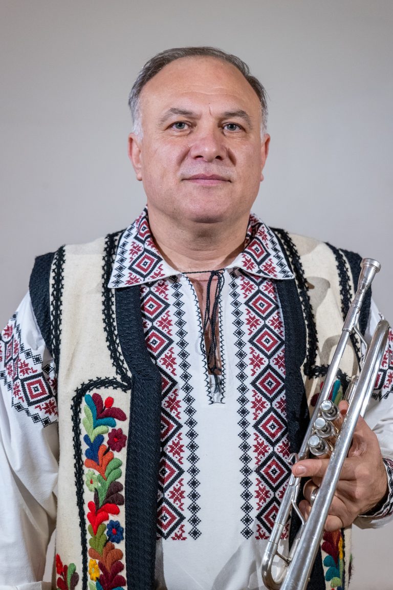 Costel Gogan - trompetist