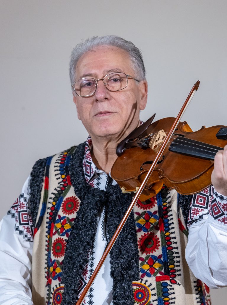 Gheorghe Mihai - violonist