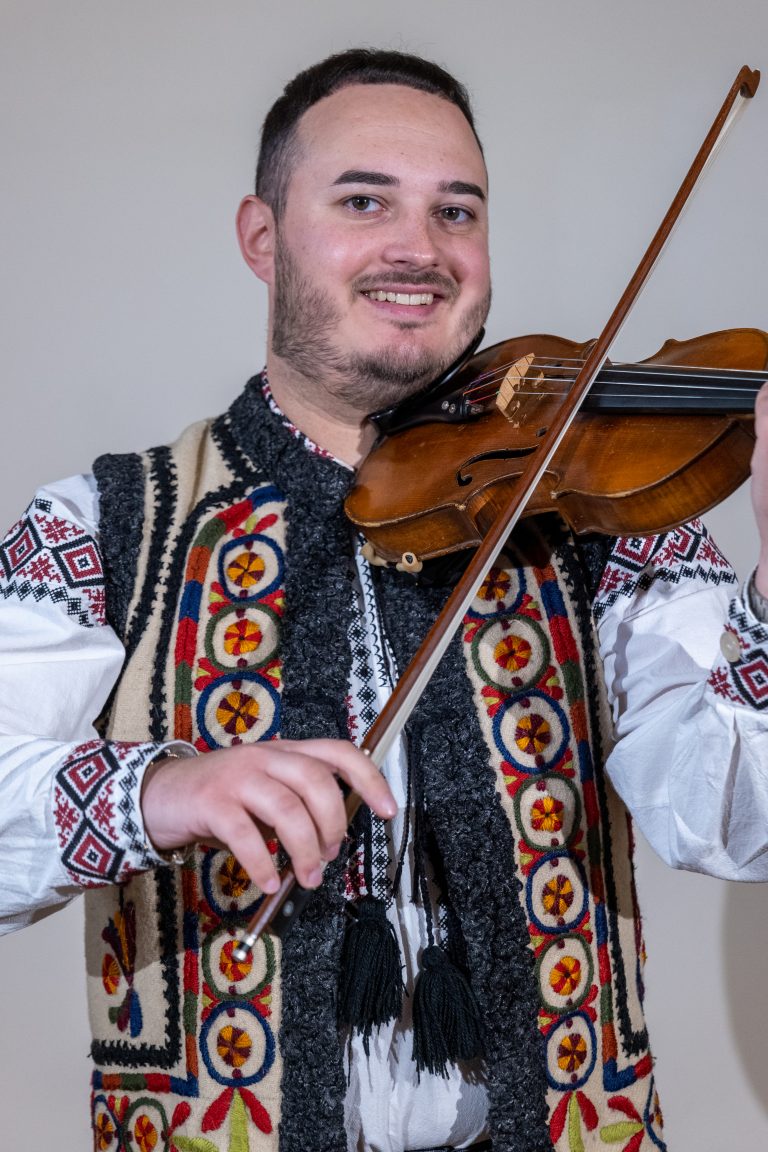 Silviu TANASA - violonist